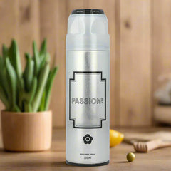 Freshrite Passion Silver Body Spray - 200ml Freshrite