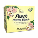 Soft Touch Peach Bleach Creme