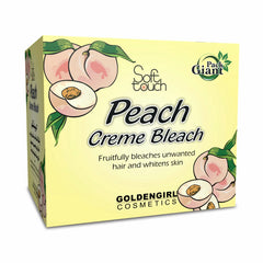 Soft Touch Peach Bleach Creme Soft Touch