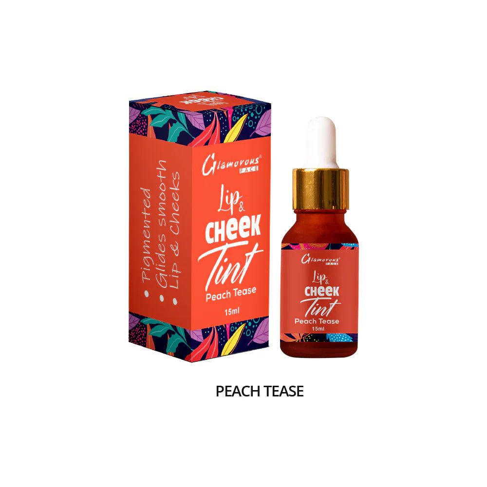 Glamorous Face Lip & Cheek Tint Glamorous Face