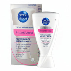 Pearl Drops Instant Boost Toothpaste - 50ml Pearl Drops