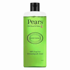 Pears Body Wash Oil Clear - 250ml Pears