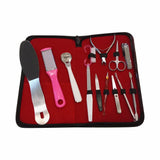 Soft Touch Areej Pedicure Kit 13 Items