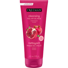 Freeman Revitalizing Pomegranate Peel-Off Gel Mask 75ml Freeman