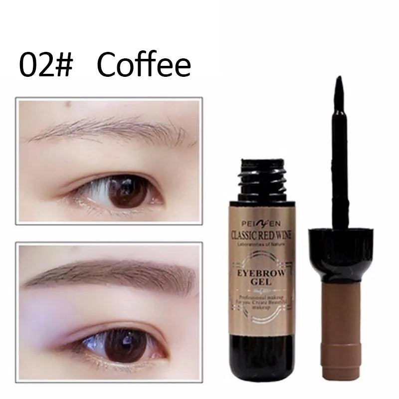Peiyen Wine Peel Off Eyebrow Gel Peiyen