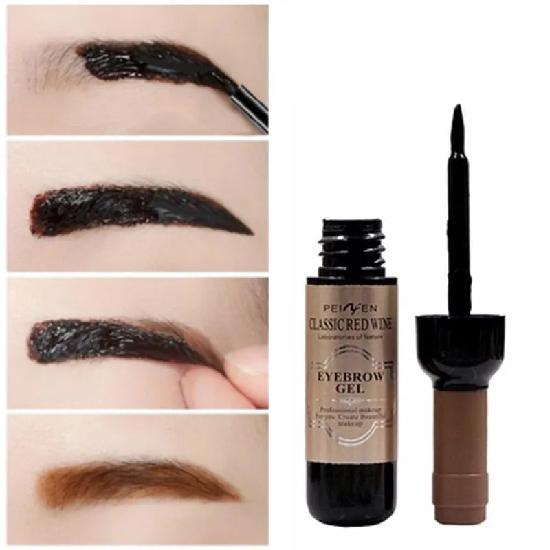 Peiyen Wine Peel Off Eyebrow Gel Peiyen