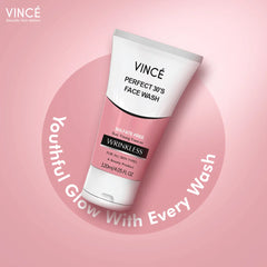 Vince Perfect 30’S Face Wash - 120ml Vince