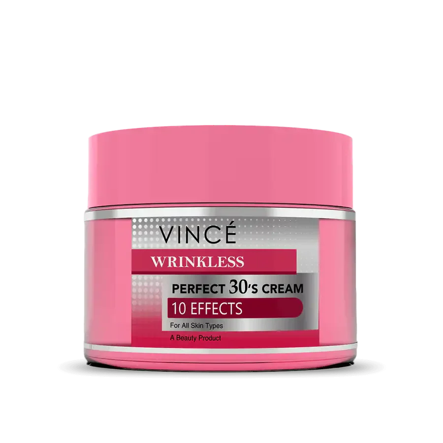 Vince Perfect 30’s Cream Vince
