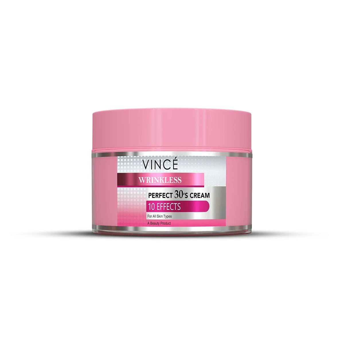 Vince Perfect 30’s Cream Vince