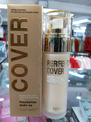 Cool Betty Perfect Cover Liquid Foundation For Face Makeup Cool Betty