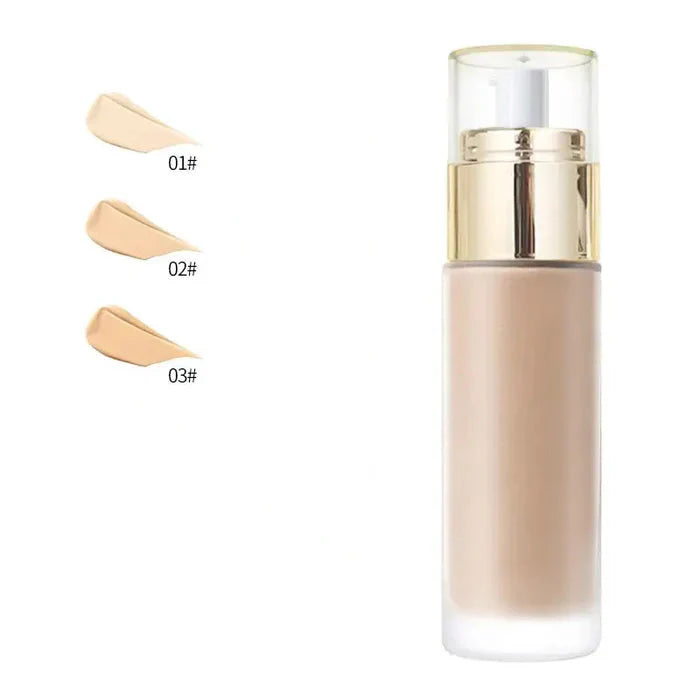 Cool Betty Perfect Cover Liquid Foundation For Face Makeup Cool Betty
