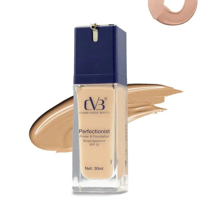 Cvb Paris Foundation Primer - 30ml CVB