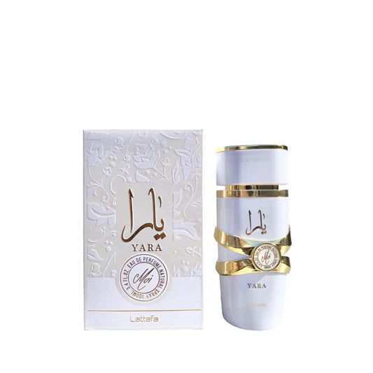 Lattafa Yara Moi White Eau de Parfum – 100ml Lataffa