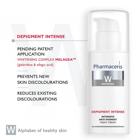 Pharmaceris Intensive Anti-pigment Night Cream 50ml Pharmaceris