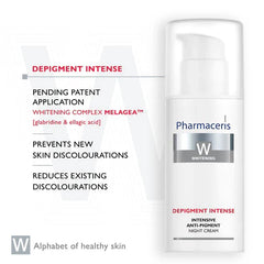 Pharmaceris Intensive Anti-pigment Night Cream 50ml Pharmaceris
