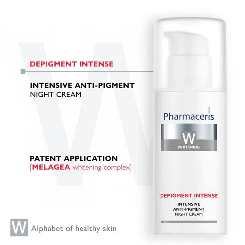 Pharmaceris Intensive Anti-pigment Night Cream 50ml Pharmaceris