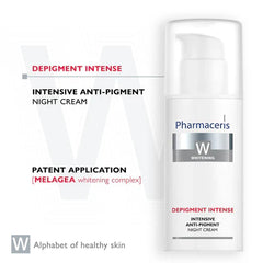 Pharmaceris Intensive Anti-pigment Night Cream 50ml Pharmaceris