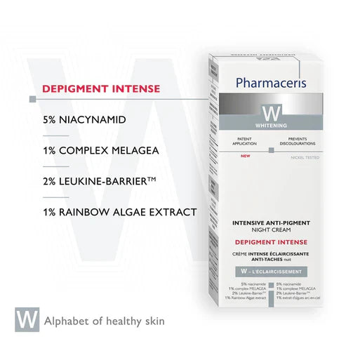Pharmaceris Intensive Anti-pigment Night Cream 50ml Pharmaceris