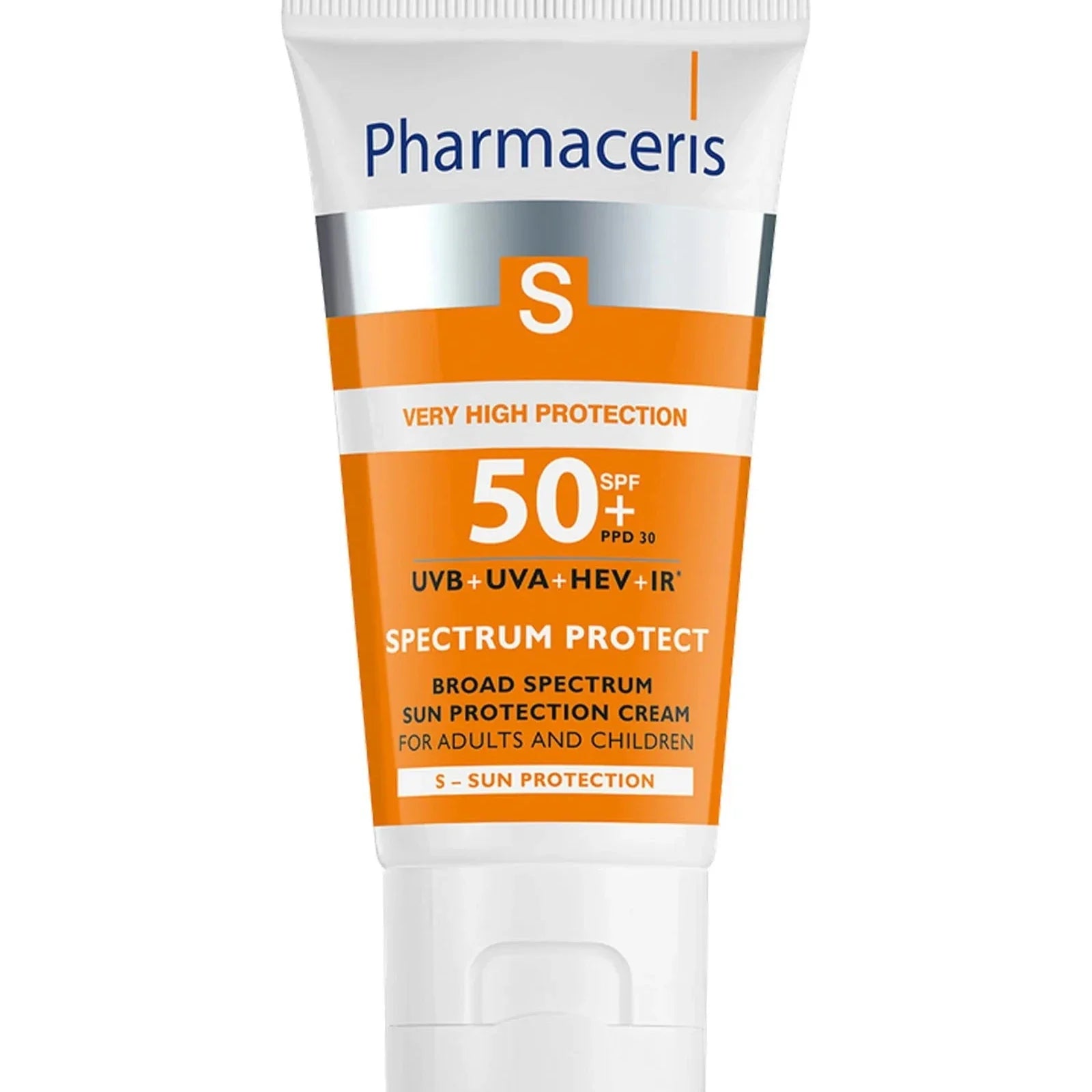 Pharmaceris Sun Protection Cream SPF 50 Made In Poland Pharmaceris