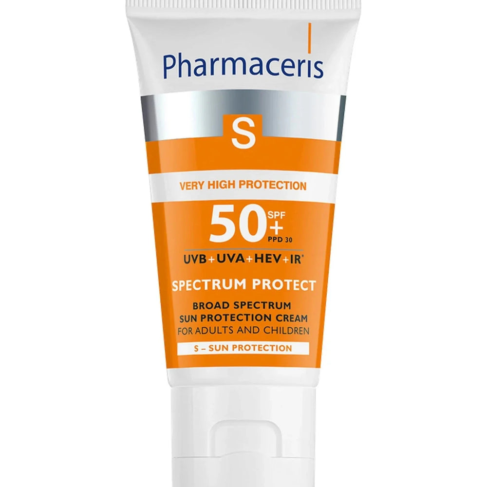 Pharmaceris Sun Protection Cream SPF 50 Made In Poland Pharmaceris