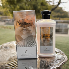 Wellice Perfume Shampoo Collagen - 400ml Wellice