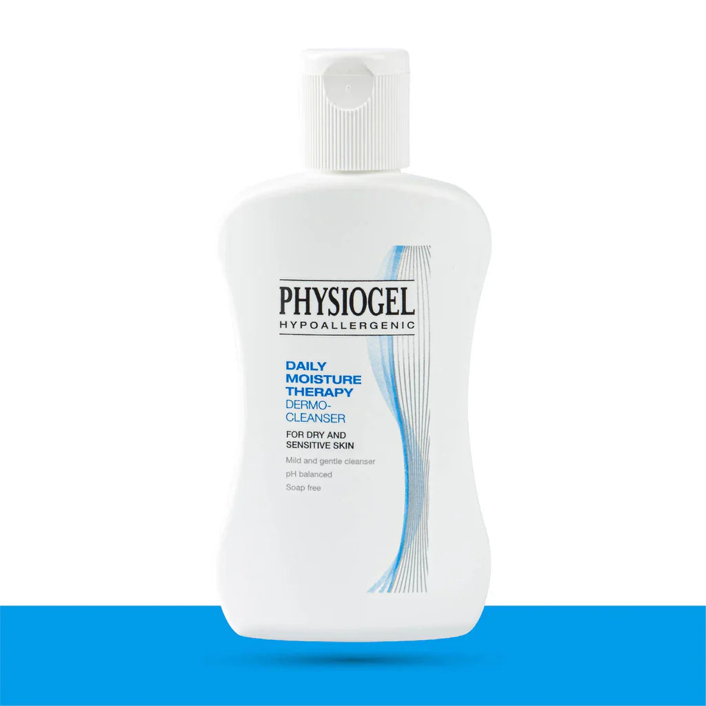 Physiogel Daily Moisture Therapy Dermo-Cleanser, Dry and Sensitive Physiogel