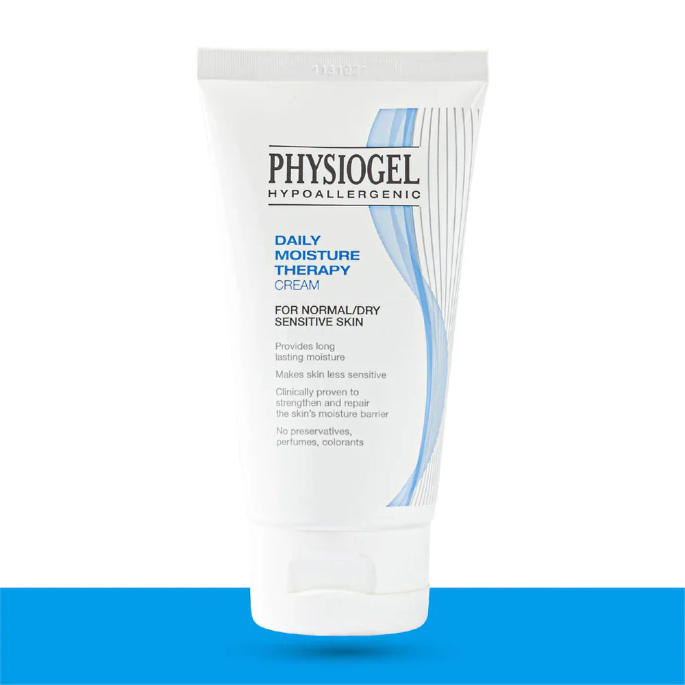 Physiogel Daily Moisture Therapy Cream, Dry and Sensitive Skin - 75ml Physiogel
