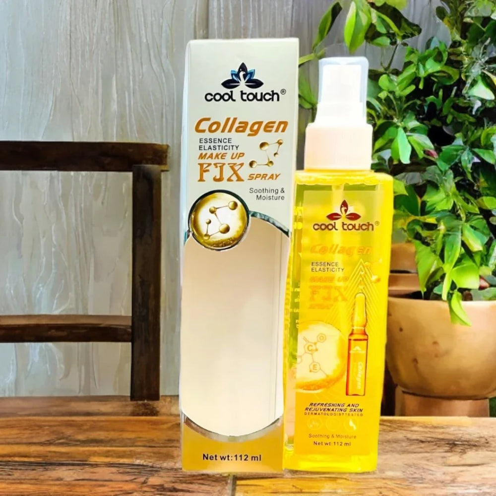 COOL TOUCH Collagen Makeup Spray - 112ml cool touch