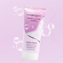 Mhod’s Istanbul Pimple Clear Facial Foam - 100g Mhod’s Istanbul