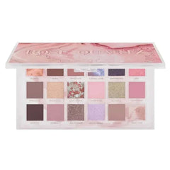 Muicin Pink Rose Quartz Eyeshadow Palette Muicin