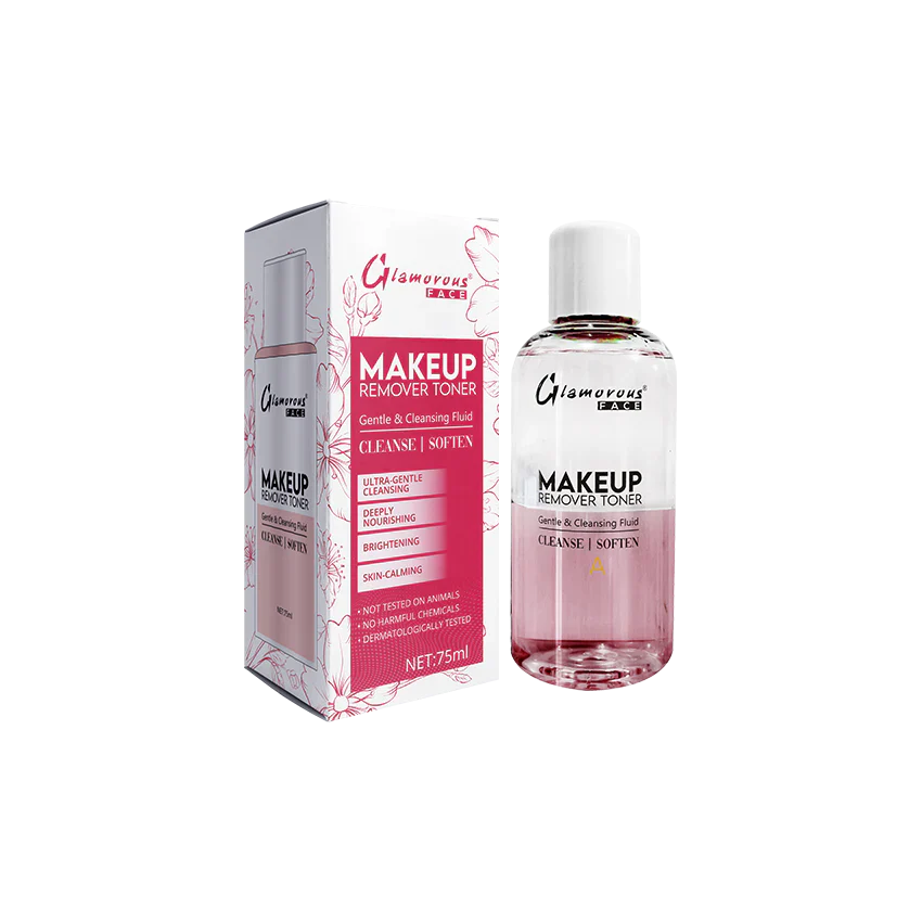 Glamorous Face Makeup Remover Toner Glamorous Face