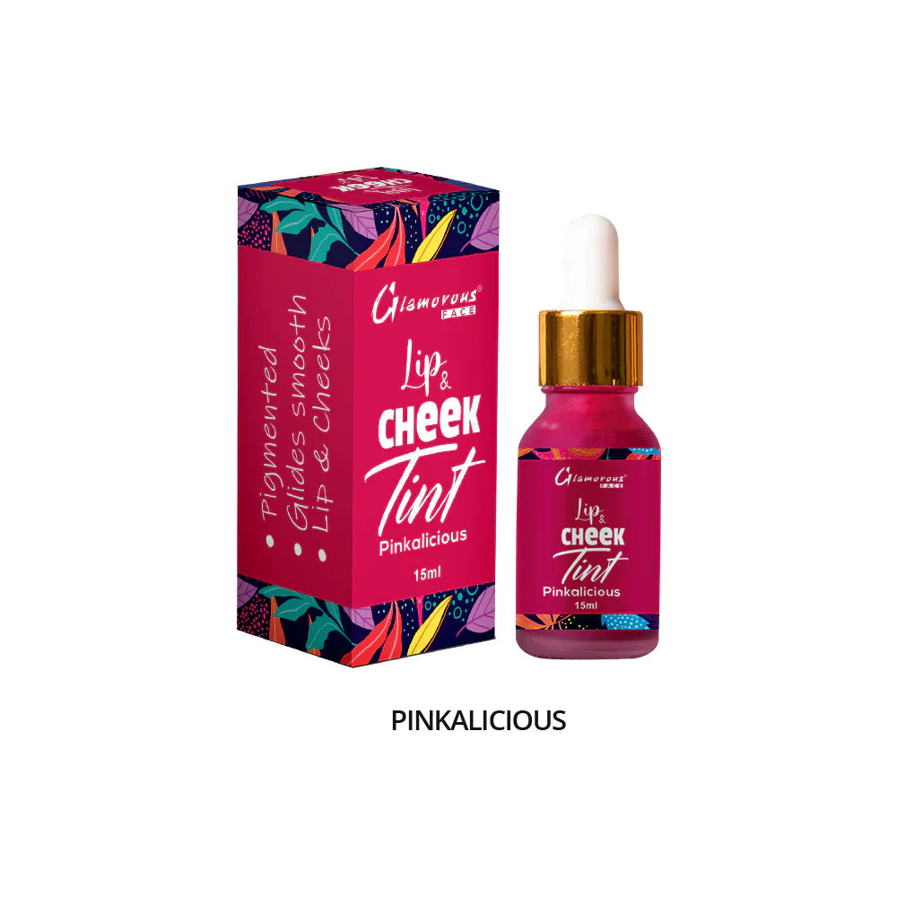 Glamorous Face Lip & Cheek Tint Glamorous Face