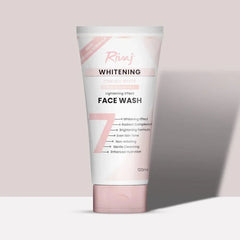 Rivaj Pinkish Whitening Face Wash - 120ml Rivaj