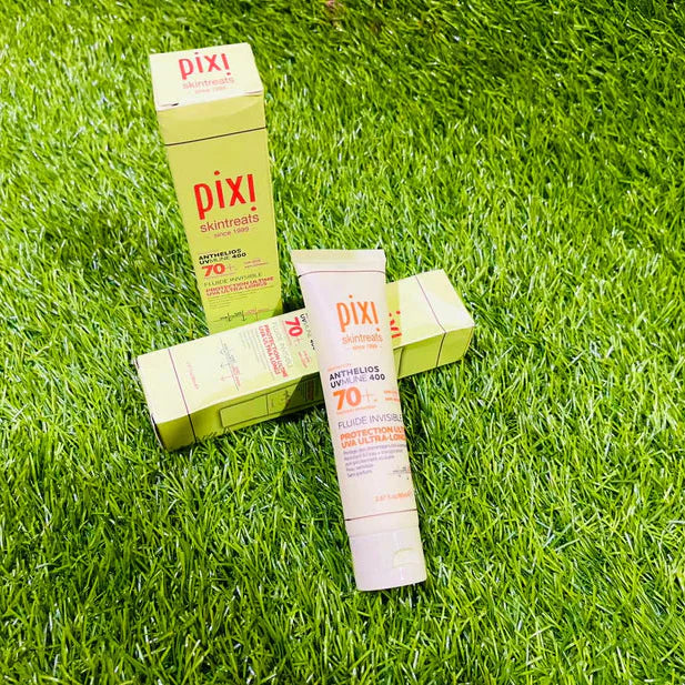Pixi Skintreats Sunblock SPF 70 80ml Pixi