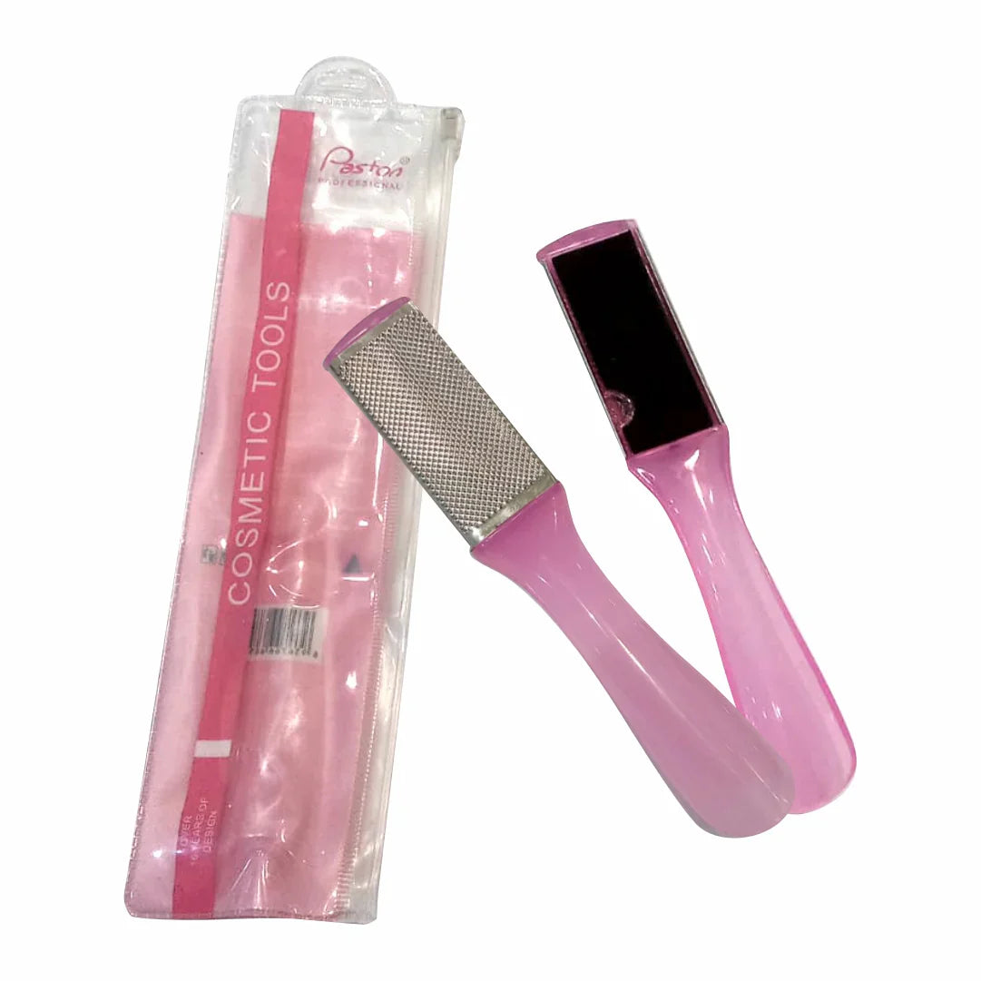 Stainless Steel Foot Callus Remover File Cosmia.pk