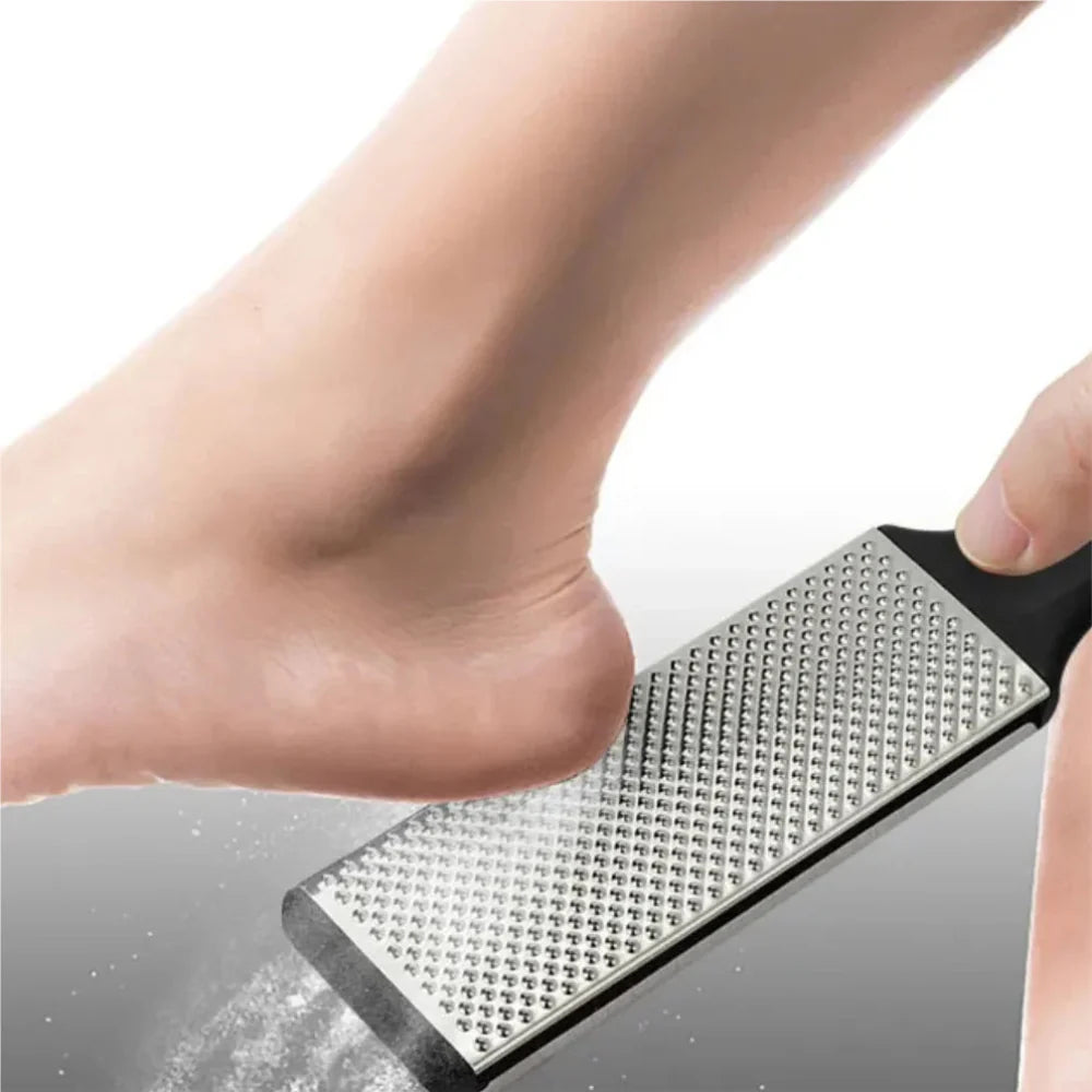 Stainless Steel Foot Callus Remover File Cosmia.pk