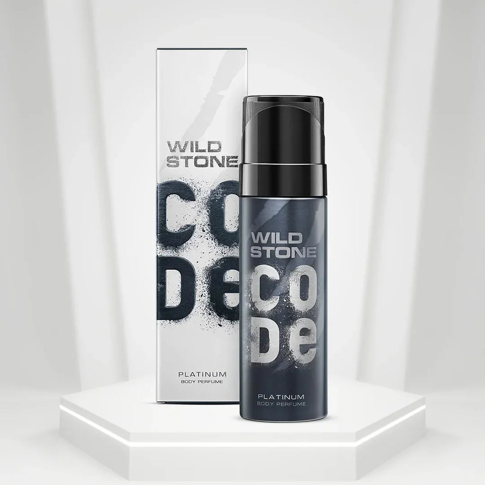CODE Body Perfume - 120 ml Code