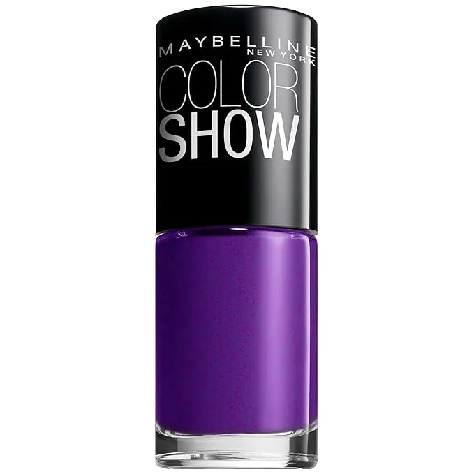 Maybelline New York Color Show Nail Polish Maybelline