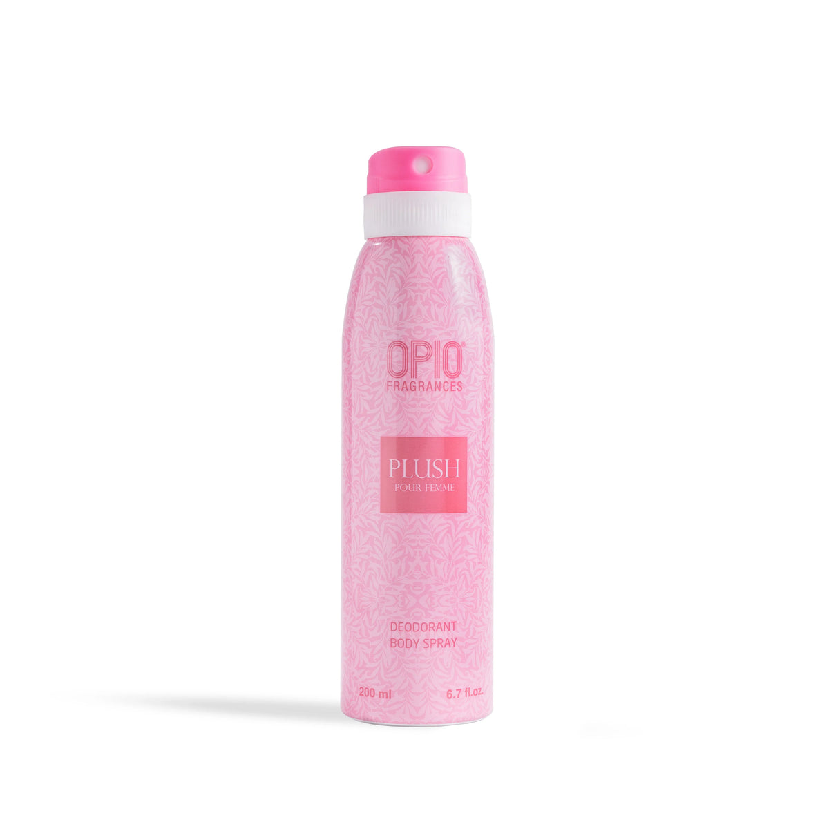 Opio Plush Pour Femme Deodorant Body Spray 200ml Opio