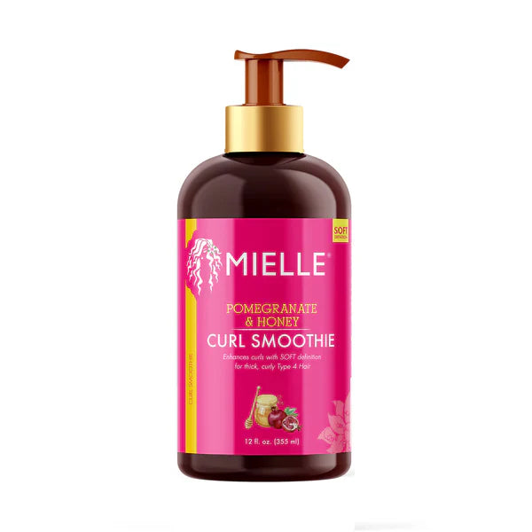 Mielle Pomegranate & Honey Curl Smoothie Shampoo - 355ml Mielle