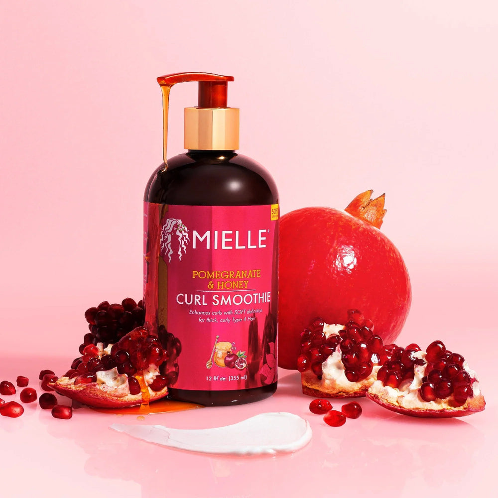 Mielle Pomegranate & Honey Curl Smoothie Shampoo - 355ml Mielle