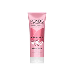 Pond's Bright Miracle Ultimate Clarity Niasorcinol Facial Foam Pond's