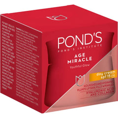 PONDS Age Miracle Cream – Youthful Radiance & Anti-Aging Power Day Pond's
