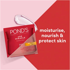 PONDS Age Miracle Cream – Youthful Radiance & Anti-Aging Power Day Pond's
