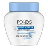 Ponds Dry Skin Cream Facial Moisturizer - 184g