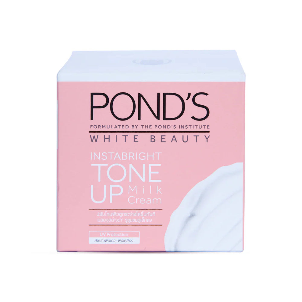 Ponds Tone Up Milk Cream (100% Original Imported Limited Stock) Pond's