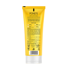 Ponds Sun Miracle Detan Face Wash 100g Ponds