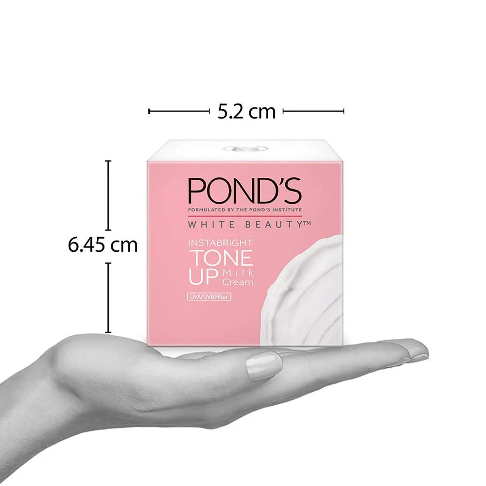 Ponds Tone Up Milk Cream (100% Original Imported Limited Stock) Pond's