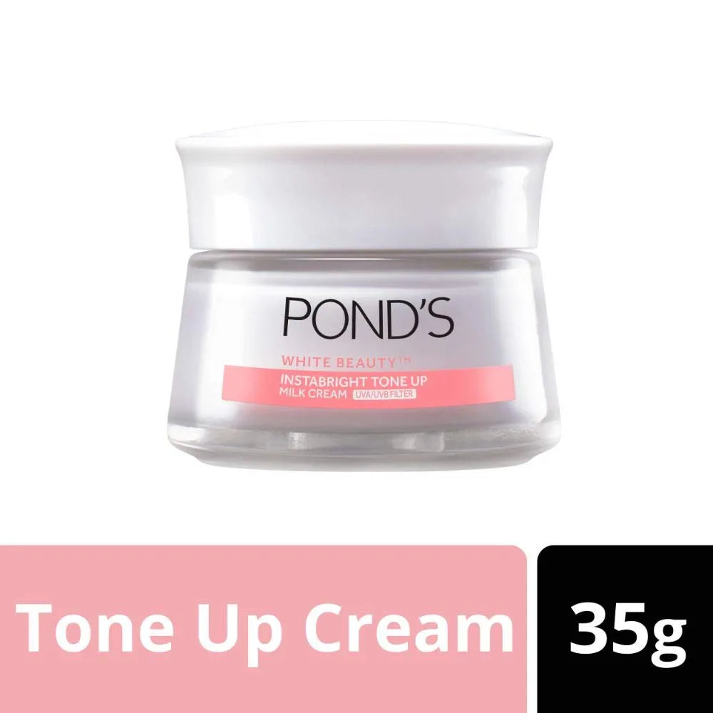 Ponds Tone Up Milk Cream (100% Original Imported Limited Stock) Pond's
