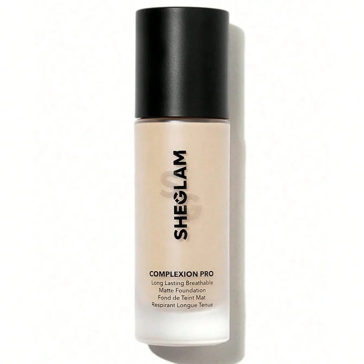 Sheglam Complexion Pro Long Lasting Breathable Matte Foundation - 30ml Sheglam